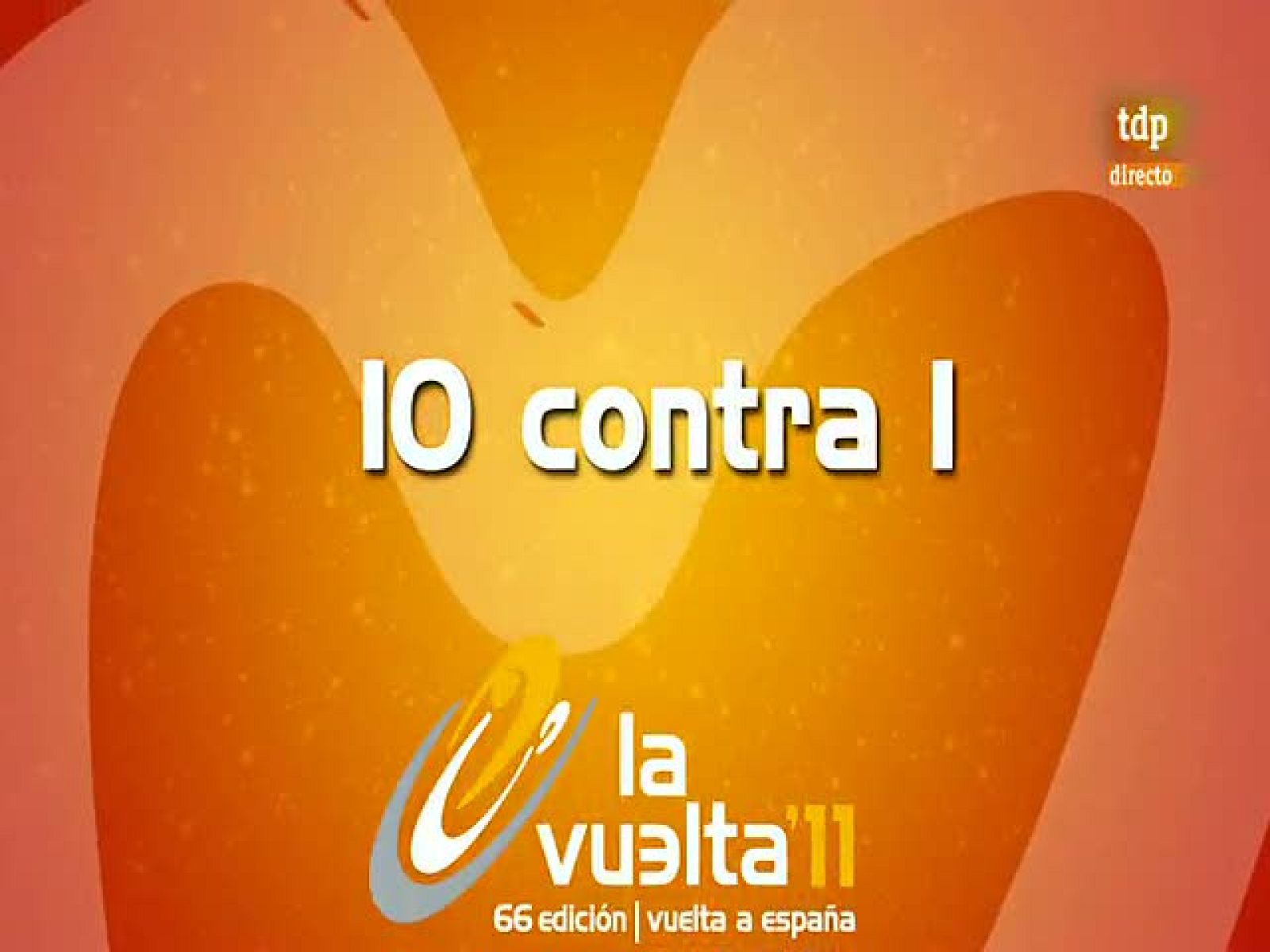 El corredor del Movistar protagoniza el test de TVE.