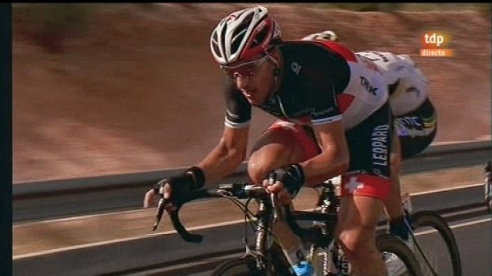 Vuelta ciclista a España - 2ª etapa:La Nucía - Playas Orihuela