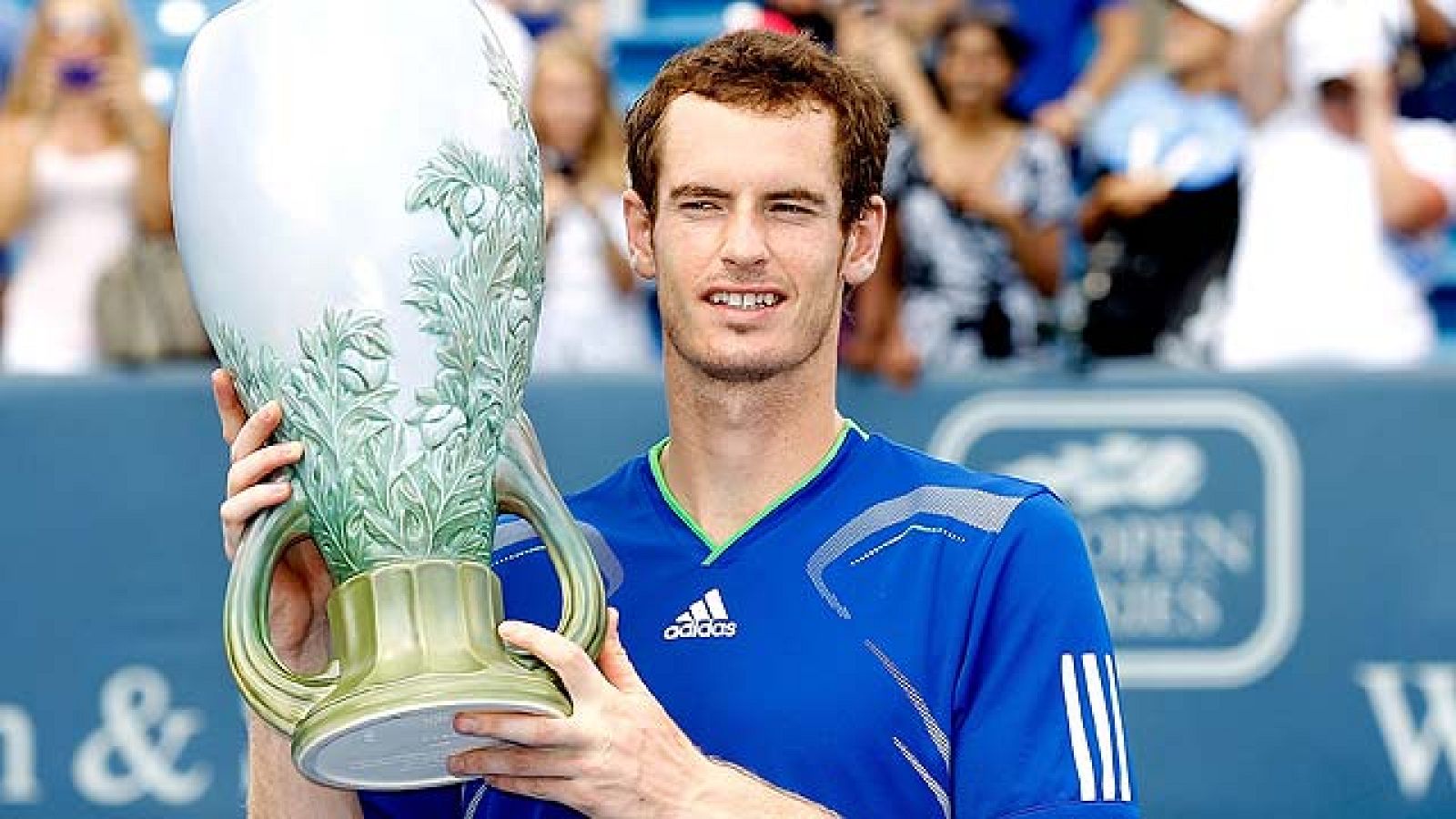 Murray vence a Djokovic en Cincinnati