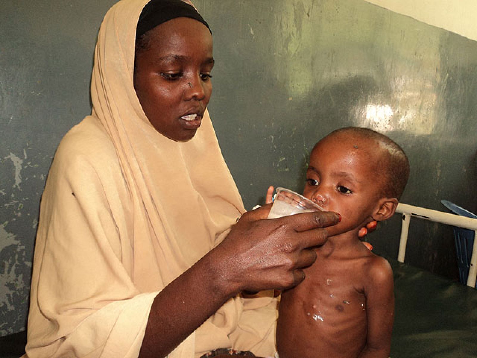 Unicef reitera la necesidad de ayudar a Somalia | Ver