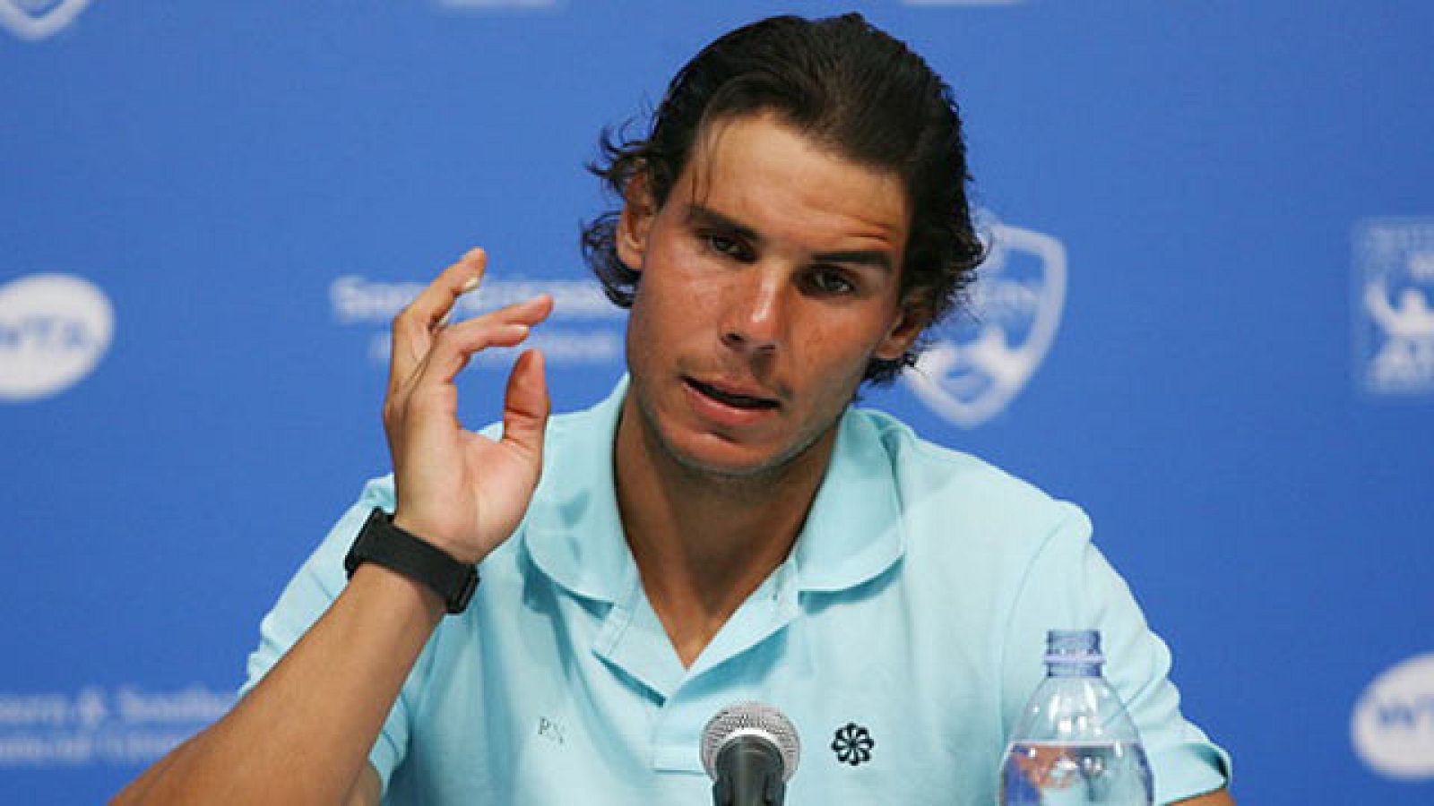 Nadal: "Quiero estar al 100%"