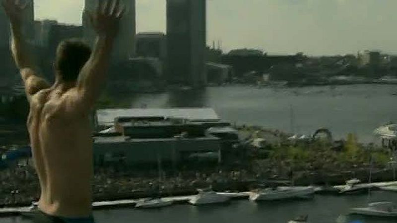 Las series mundiales de clavados