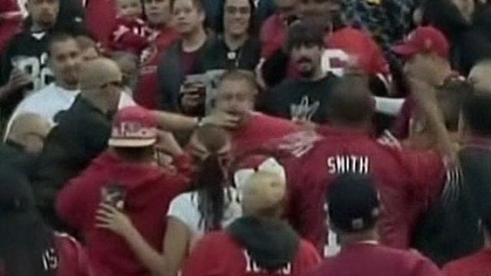 Telediario 1 - Tiroteos en partidos de fútbol