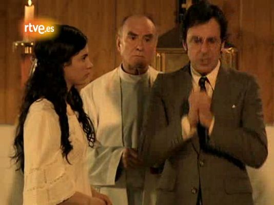 Cuéntame cómo pasó - "Paz y croquetas"