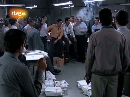 Cuéntame cómo pasó - "Alea jacta est"