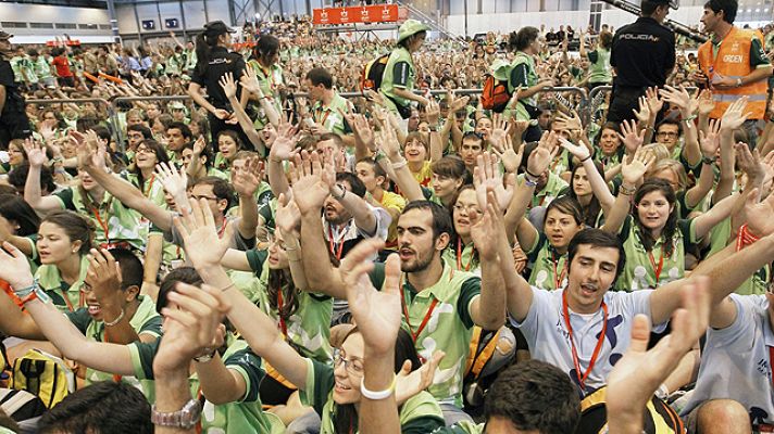 Informativo 24h - Finalizan los cuatro días de visita