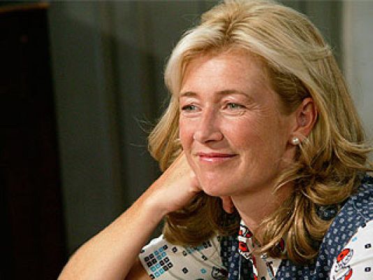 Cuéntame cómo pasó - Diez años - Merche