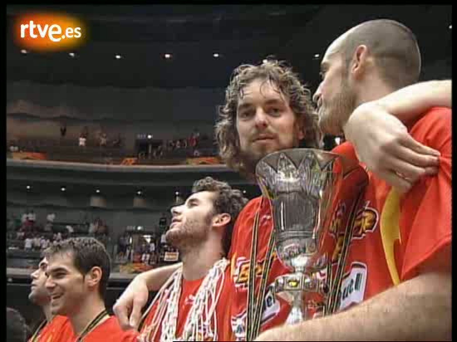 Informe semanal - El equipo de oro (2006)