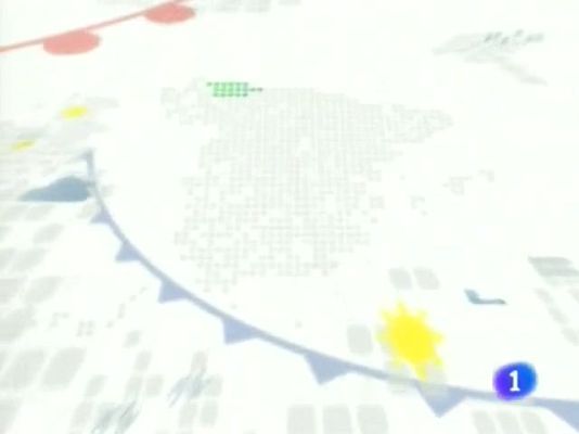 Panorama Regional - El tiempo en la Comunidad de Asturias- 22/08/11