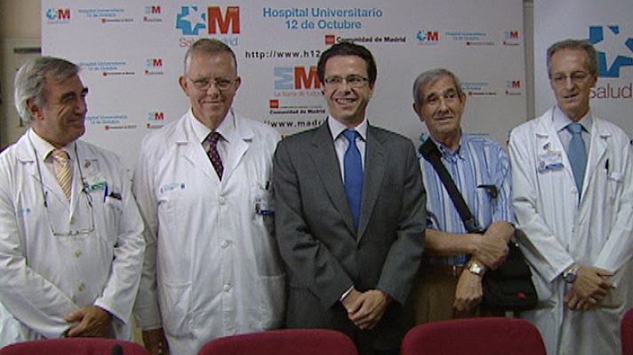 Informativo de Madrid - La Comunidad de Madrid en 4' - 22/08/11