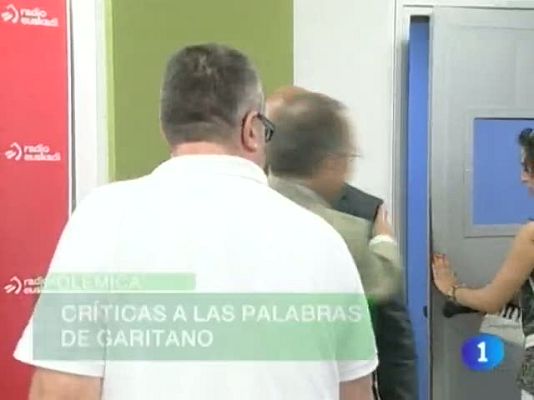 Telenorte - País Vasco - Telenorte en 2'- 22/8/11