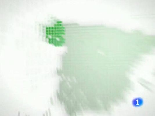 Telexornal - Galicia - Telexornal. Informativo territorial de Galicia en 2' - 22/08/11