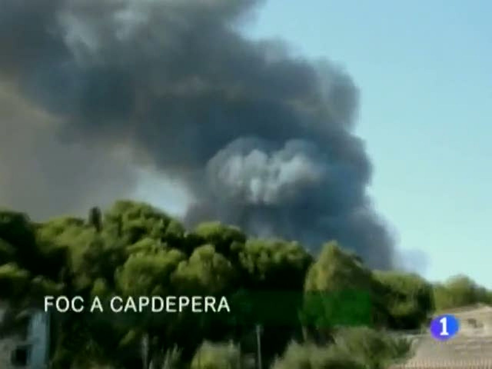 Informatiu Balear en 2' - 22/08/11