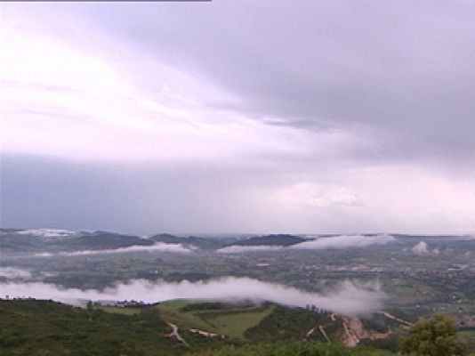 El tiempo - Viento fuerte en Canarias y temperaturas altas en Murcia y Mallorca