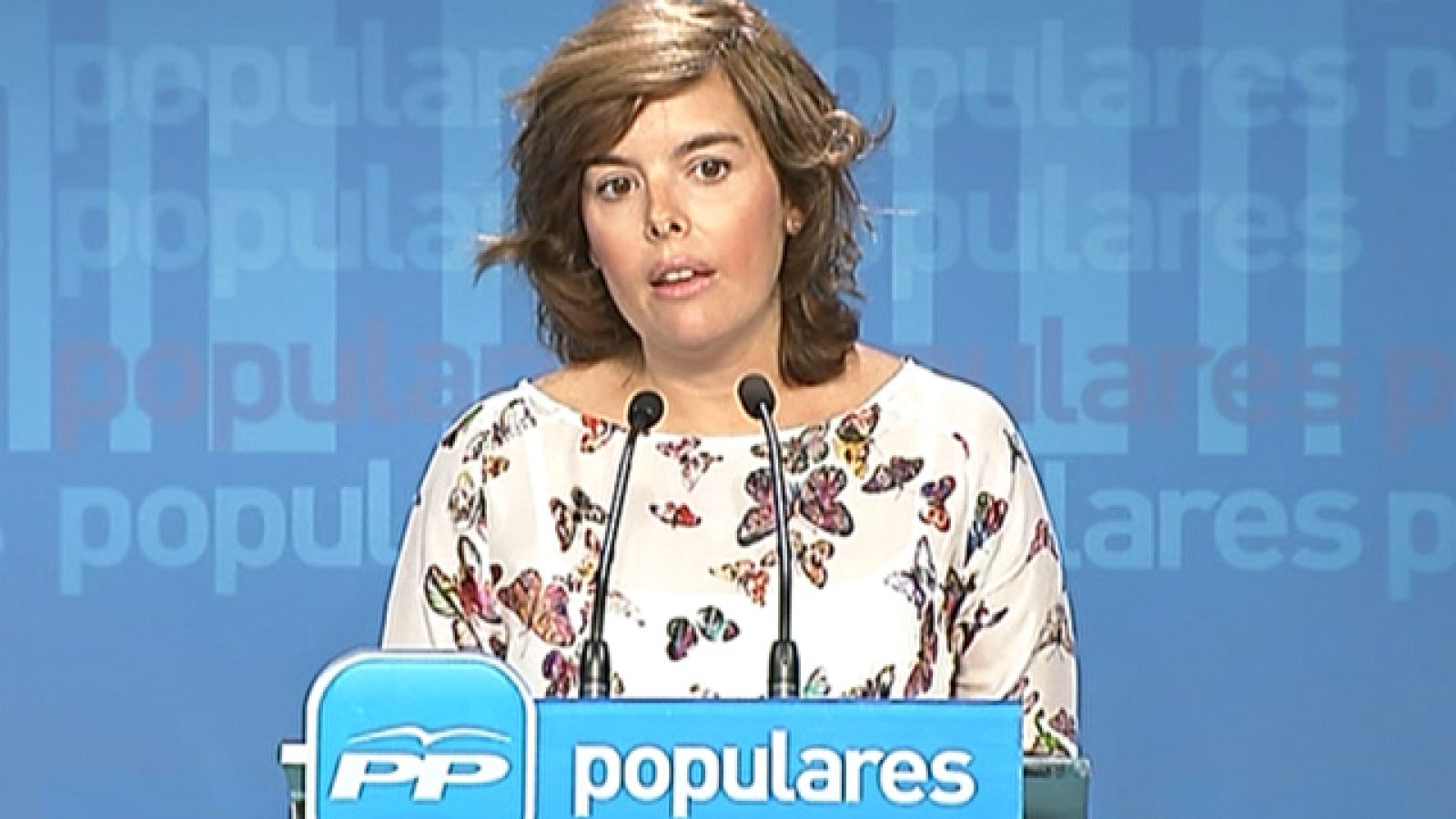 El PP no fijará su posición hasta el pleno, aunque hoy ha sido muy crítico