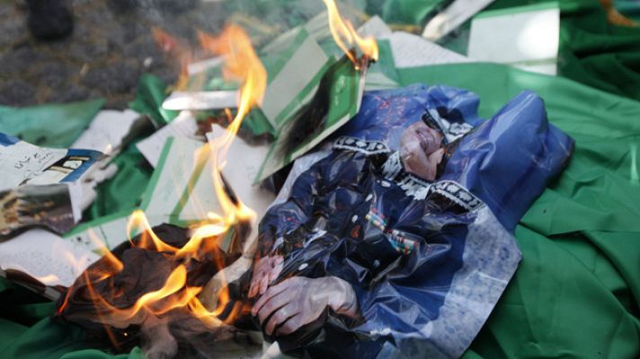 Telediario 1 - Telediario 1 en 4' - 22/08/11