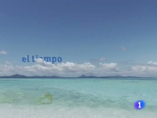 Informativo Telerioja - El tiempo en La Rioja - 22/08/11