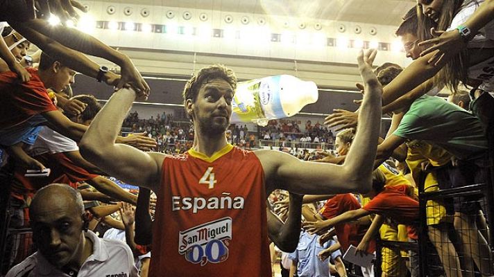 Telediario 1 - La ÑBA muestra su mejor nivel