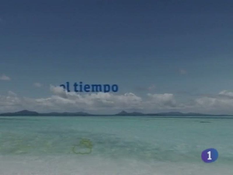 El tiempo en Castilla La Mancha - 22/08/11 | Ver