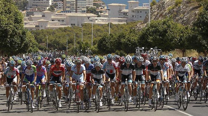 Vuelta ciclista a España - Trucos para combatir el calor en la Vuelta