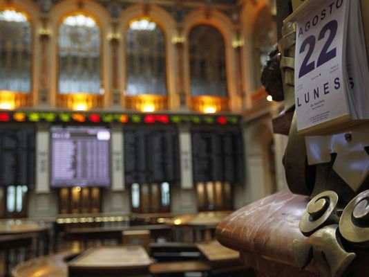 Informativo 24h - El Ibex lidera las ganancias