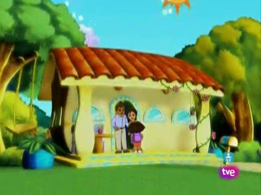  - Dora la Exploradora