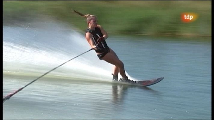  - Esquí náutico: Europa Sub 21 - 22/08/11