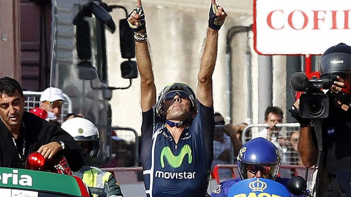 Vuelta ciclista a España - Etapa y liderato para Lastras