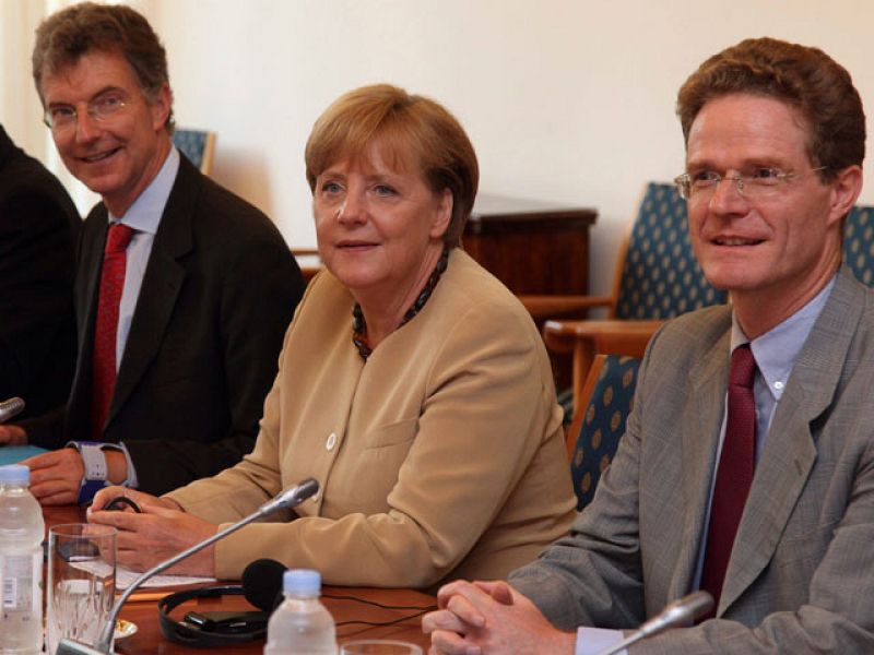 El Banco Central de Alemania confirma el crecimiento del 3% en 2011