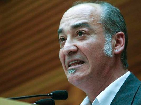 Telediario 1 - PP,PSOE y PNV critican a Garitano