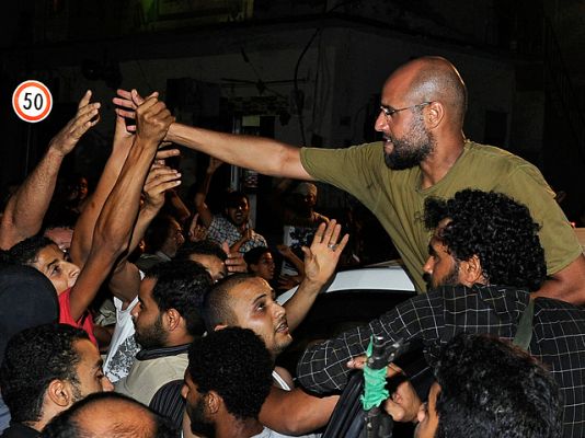 Telediario 1 - Telediario matinal en 4' - 23/08/11