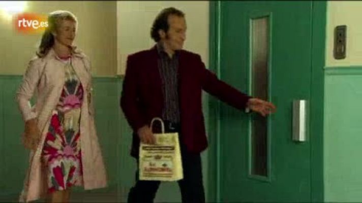 Cuéntame cómo pasó - "Las despedidas necesarias"