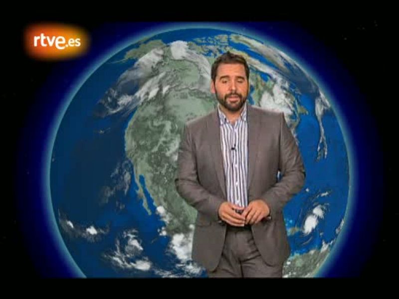 El huracán 'Irene' es la primera gran tormenta de la temporada de huracanes en el Atlántico Norte. Va camino de las islas del Caribe y pasará por el sur de las Bahamas camino de Estados Unidos con categoría 3, para llegar a Florida con categoría 4.