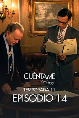 Cuéntame cómo pasó - El cocinero es lo primero