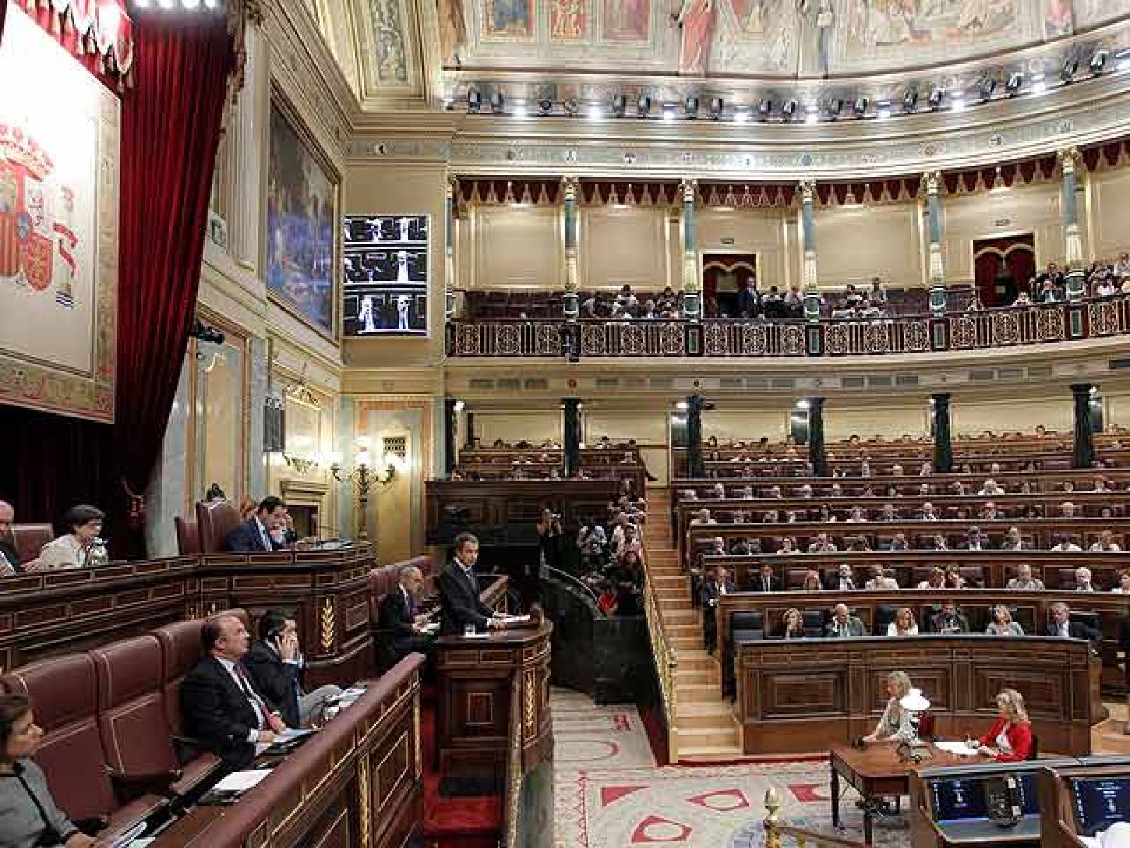 Bono: Si se quiere modificar la Constitución habrá dos plenos extraordinarios