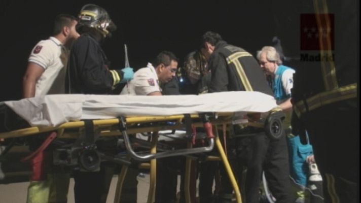 Informativo de Madrid - Informativo de Madrid - 23/08/11