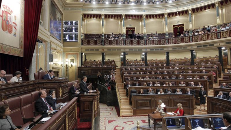 Telediario 1 en cuatro minutos - 23/08/11