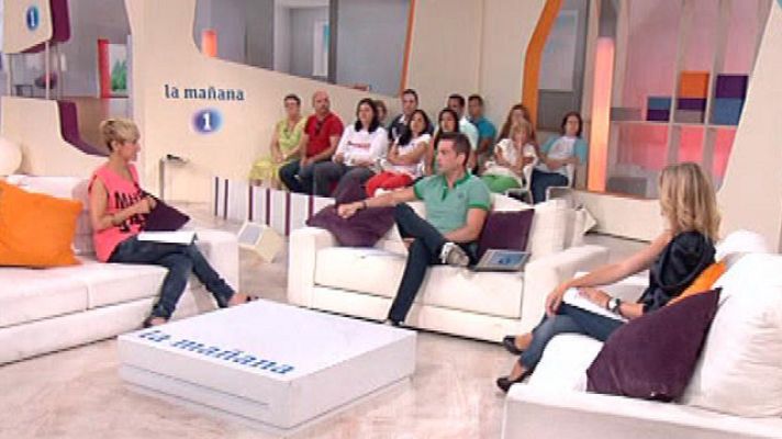 La mañana - La Duquesa de Alba confirma
