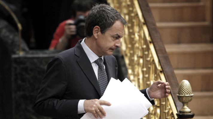 Telediario 1 - Reforma constitucional