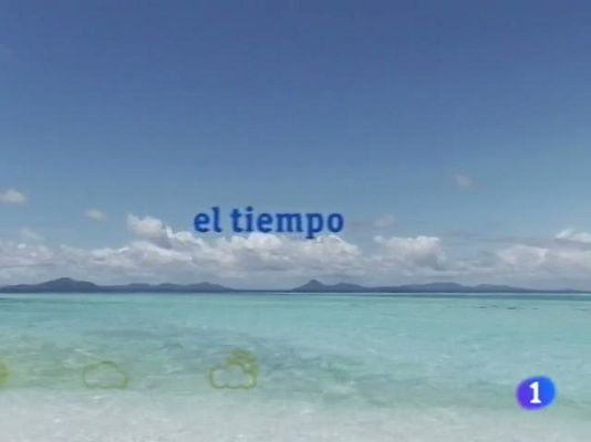 Noticias Andalucía - El tiempo en Andalucía - 23/08/11