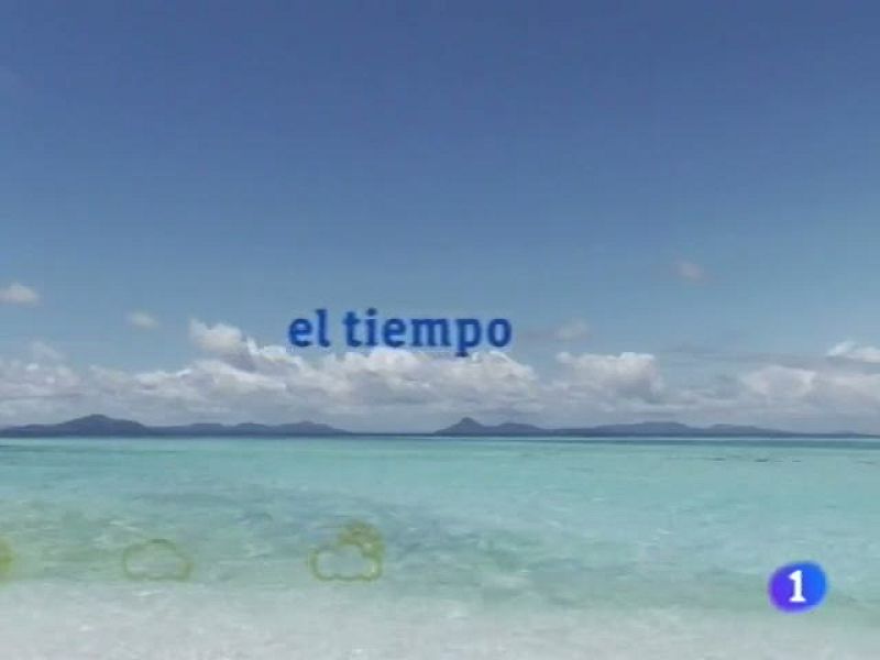 El tiempo en Andalucía - 23/08/11 | Ver