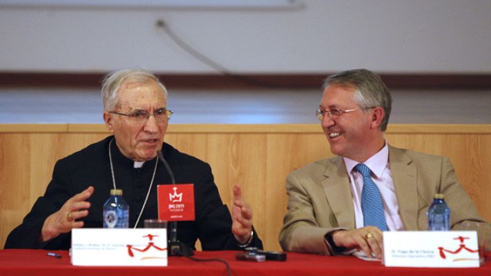 Telediario 1 - Balance positivo de la JMJ