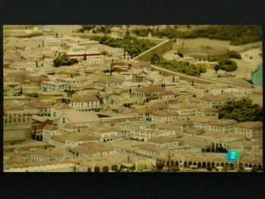 Racons - Viatge a l'antiga Tarraco