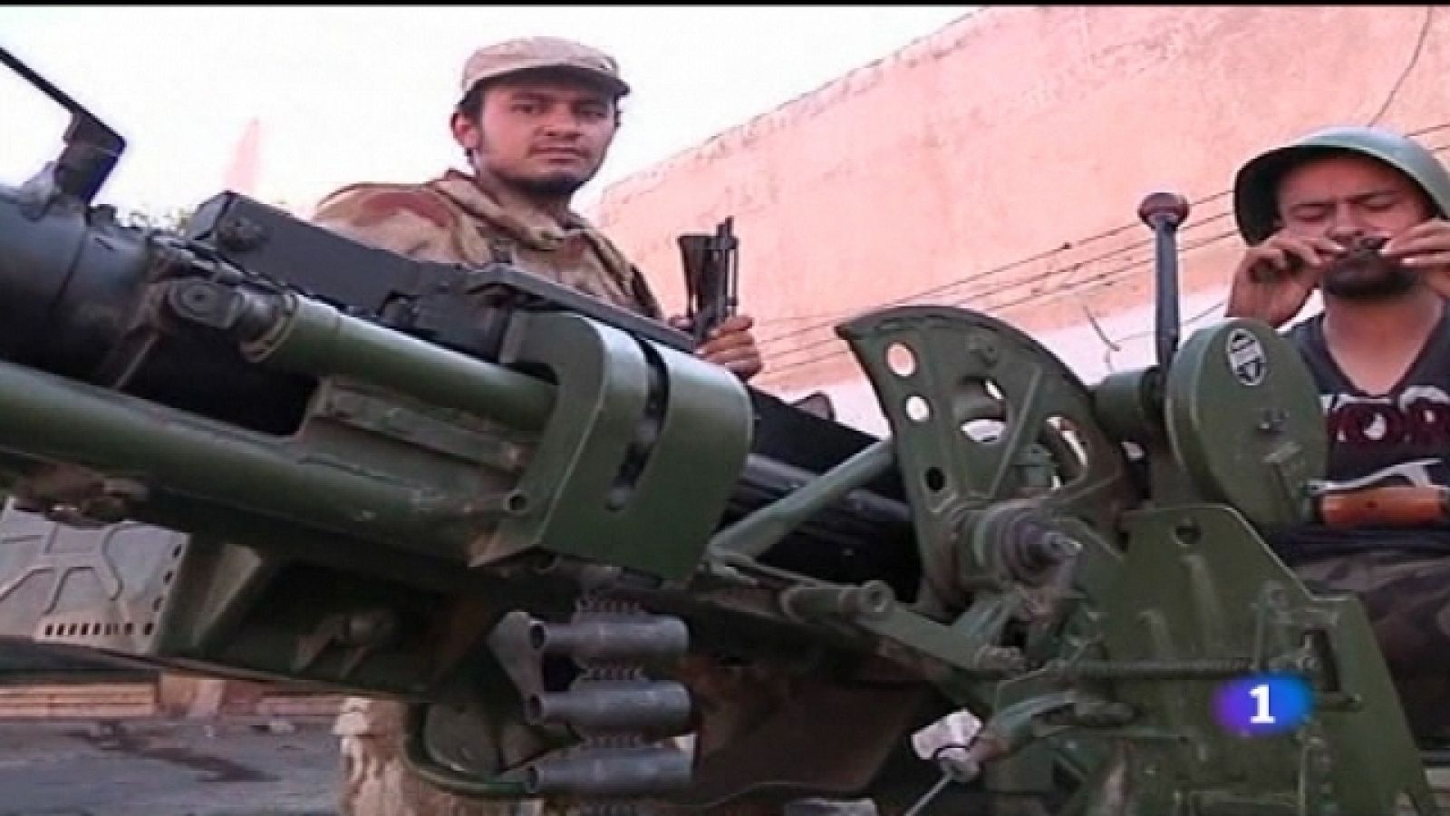 Telediario - 15 horas - 23/08/11 - Ver ahora