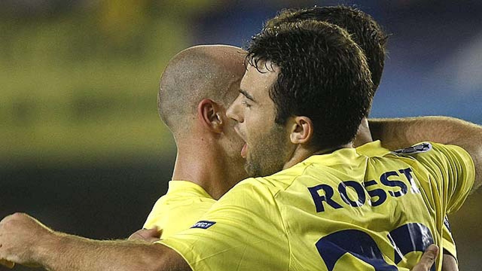 'Il Bambino' adelanta a un Villarreal que tiene un pie en la Champions