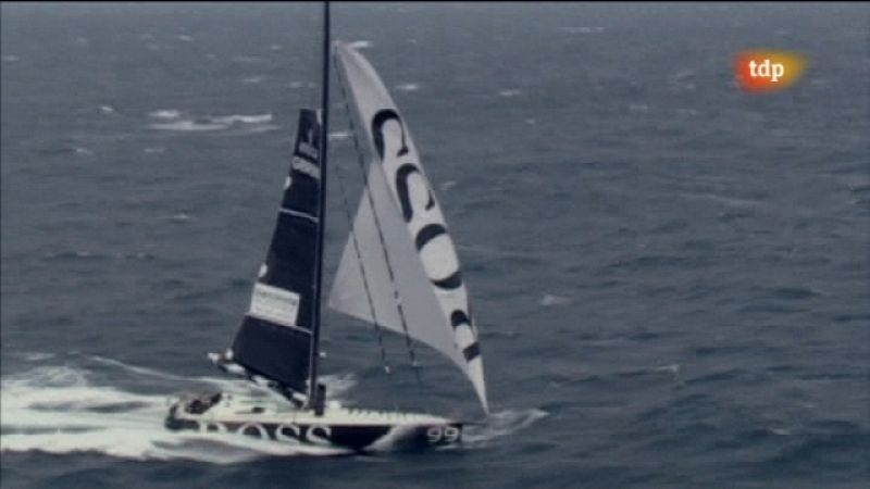 Barcelona World Race - Resumen 1º - Ver ahora