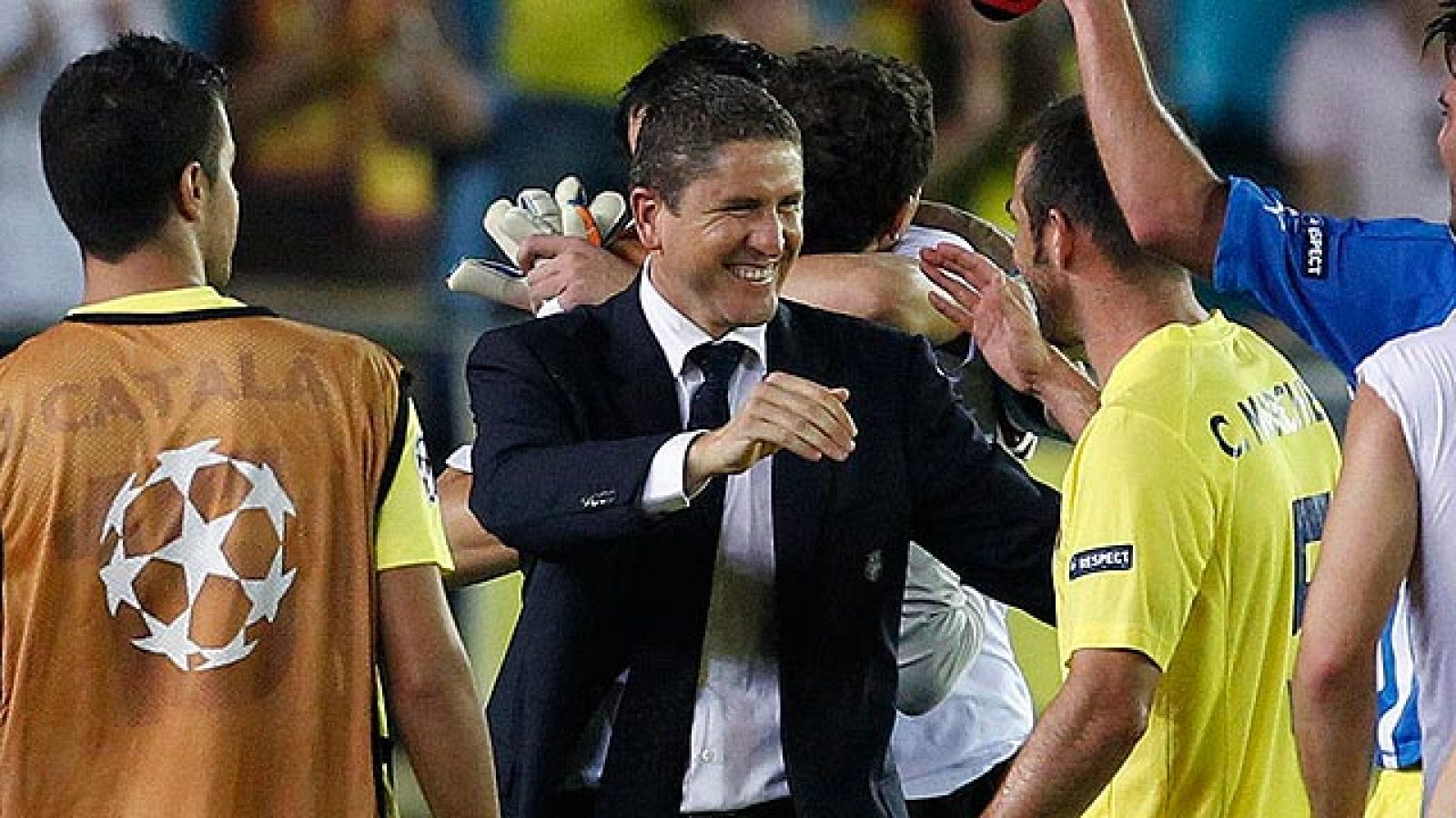 Garrido: "Hemos sido mejores siempre" | Ver