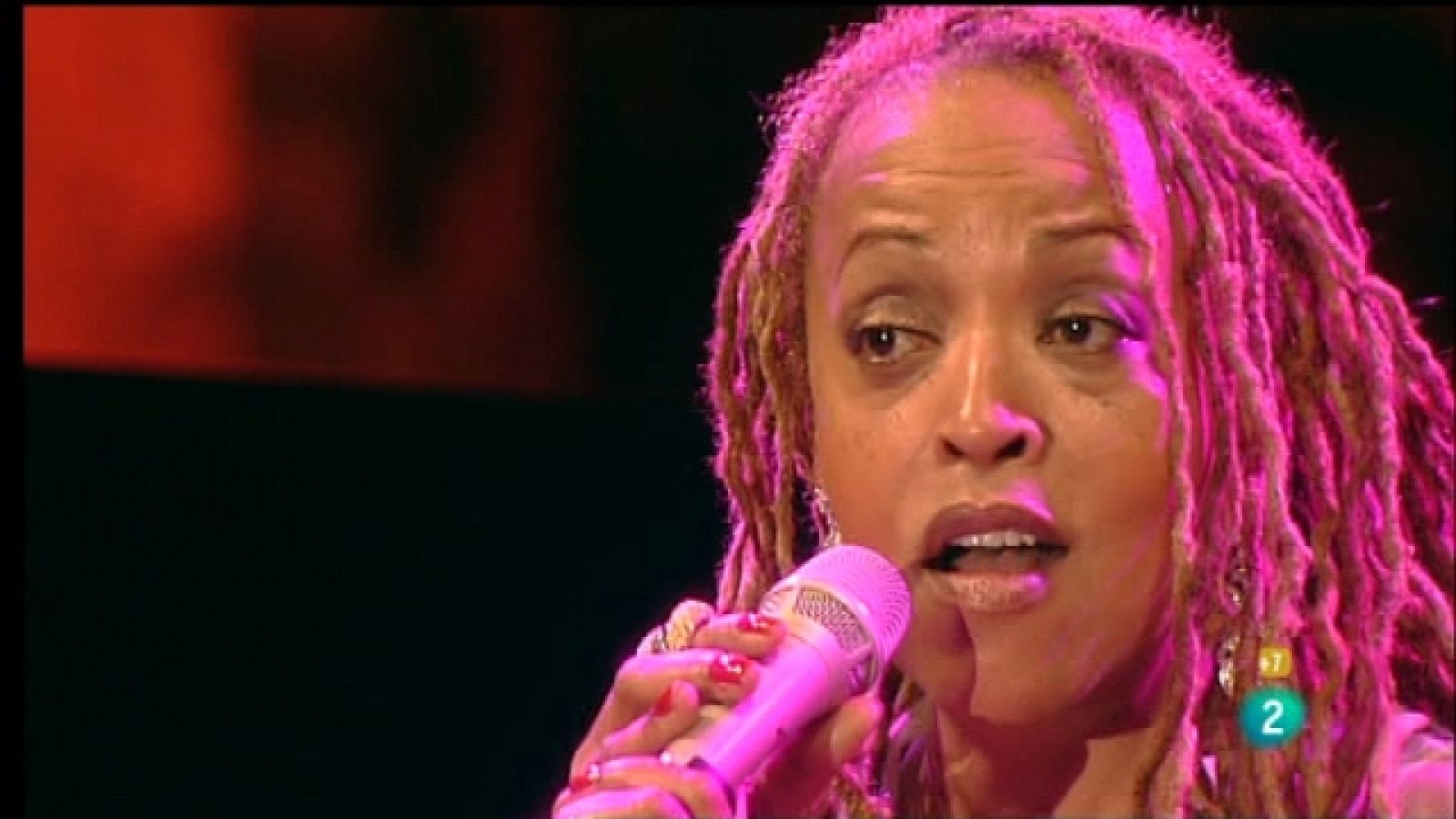 Festivales de jazz de San Sebastián - Cassandra Wilson - Ver ahora