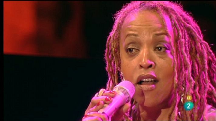 Festivales de verano de La 2 - Cassandra Wilson