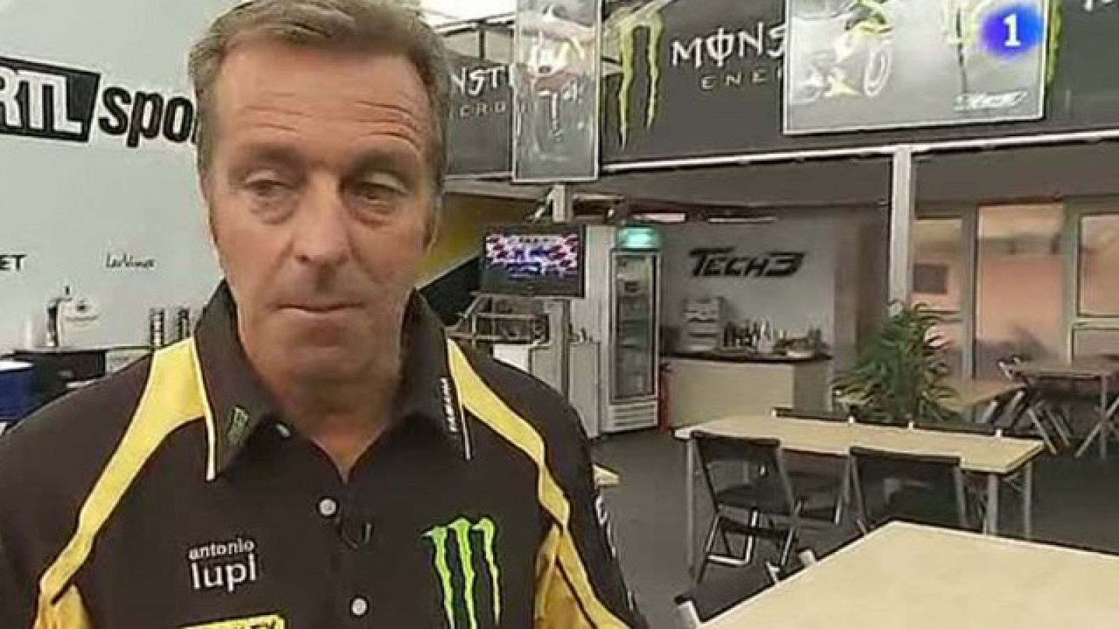 Los equipos oficiales dicen sí a Japón | Ver